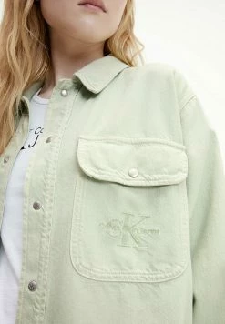 Calvin Klein Jeans Veste En Jean - Denim Light 8 Calvin Klein Jeans Veste En Jean - Denim Light -Calvin Klein Elegant Magasin c708b15eaf754112abeaf6774aa53eab