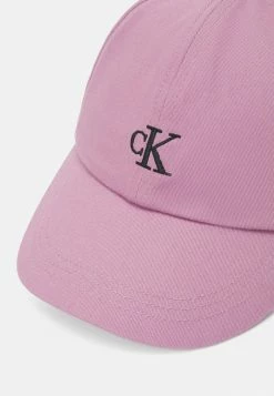 Calvin Klein Jeans MONOGRAM BASEBALL UNISEX - Casquette - Dusky Orchid -Calvin Klein Elegant Magasin c7c674d59a3646dcbaeac1e6bd18846a