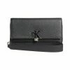 Calvin Klein Jeans Portefeuille - Black