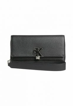 Calvin Klein Jeans Portefeuille - Black