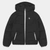 Calvin Klein Jeans RELAXED PUFFER - Veste D'hiver - Black