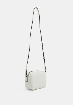 Calvin Klein Jeans CAMERA BAG - Sac Bandoulière - White