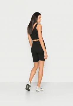 Calvin Klein Jeans CYCLING - Short - Black -Calvin Klein Elegant Magasin c8a4c8fc31494fcba36e3caf6a012720