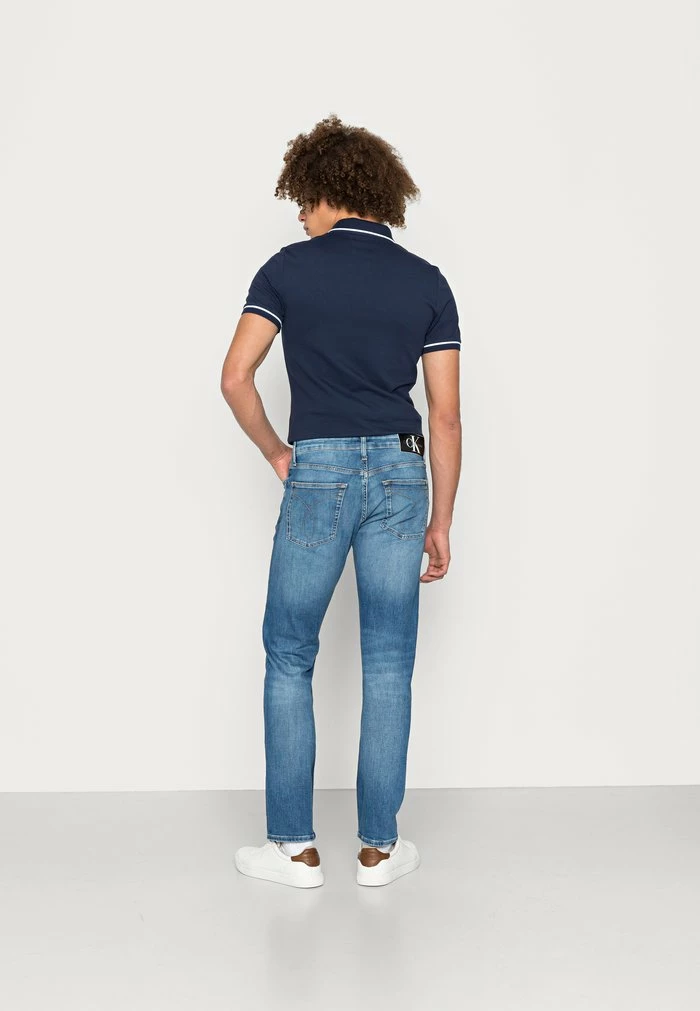 Calvin Klein Jeans SLIM - Jean Slim - Denim Medium 3 Calvin Klein Jeans SLIM - Jean Slim - Denim Medium – Image 3