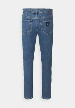 Calvin Klein Jeans SLIM TAPER - Jean Slim - Blue -Calvin Klein Elegant Magasin c91dfa93937f4a189f9be042ff9ea9c6