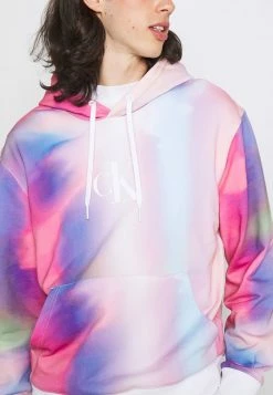 Calvin Klein Jeans HOODIE UNISEX - Sweat à Capuche Zippé - Pride Marble 11 Calvin Klein Jeans HOODIE UNISEX - Sweat à Capuche Zippé - Pride Marble -Calvin Klein Elegant Magasin c9e76199752240b286965ae07caae8c0