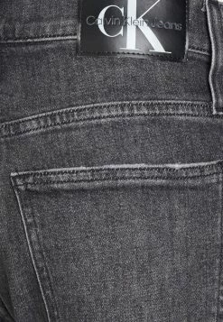 Calvin Klein Jeans MOM - Jean Boyfriend - Denim Grey -Calvin Klein Elegant Magasin ca0c38954ada418ca65a630894ac0358