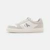Calvin Klein Jeans CASUAL CUPSOLE 2 - Baskets Basses - Eggshell