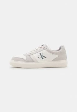 Calvin Klein Jeans CASUAL CUPSOLE 2 - Baskets Basses - Eggshell