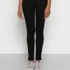 Calvin Klein Jeans MILANO LOGO ELASTIC - Legging - Black