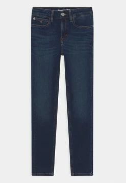 Calvin Klein Jeans SKINNY NIGHT - Jeans Skinny - Essential Night Blue