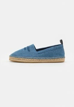 Calvin Klein Jeans Espadrilles - Denim Blue