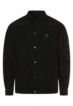 Calvin Klein Jeans Chemise - Schwarz