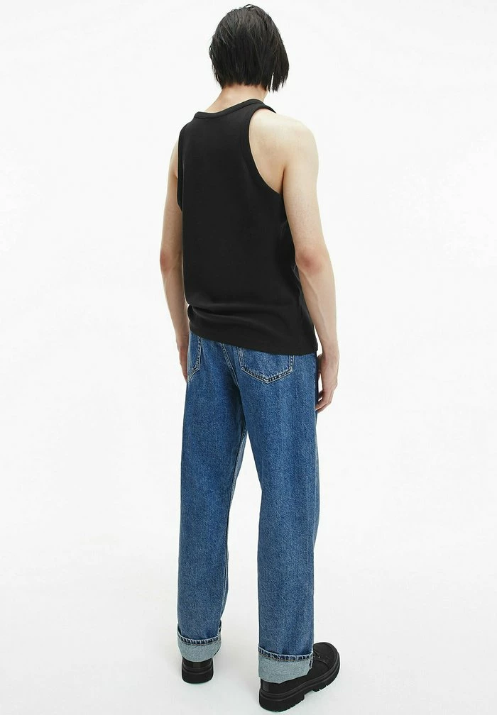 Calvin Klein Jeans Débardeur - Ck Black 3 Calvin Klein Jeans Débardeur - Ck Black – Image 3