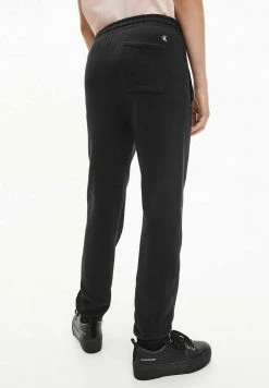 Calvin Klein Jeans Pantalon De Survêtement - Ck Black -Calvin Klein Elegant Magasin cce454b53da843e4835abc559c22c778