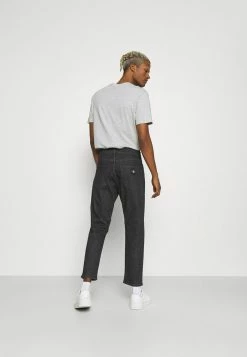 Calvin Klein Jeans DAD JEAN - Jean Boyfriend - Denim Black -Calvin Klein Elegant Magasin ccec2a62f8094becaaf004b4ae6c2a6a