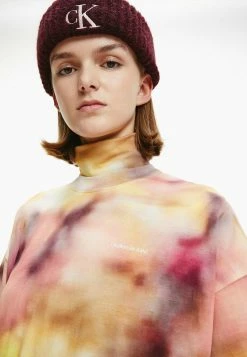 Calvin Klein Jeans ALL OVER PRINT TEE - T-shirt Imprimé - Blurred Abstract Aop -Calvin Klein Elegant Magasin cde8b7ae6f9f42d28ec6749d23a27a89