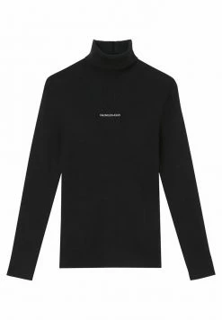 Calvin Klein Jeans Pullover - Ck Black 7 Calvin Klein Jeans Pullover - Ck Black -Calvin Klein Elegant Magasin ce5d1792f8d741fa9af2a8742d267104