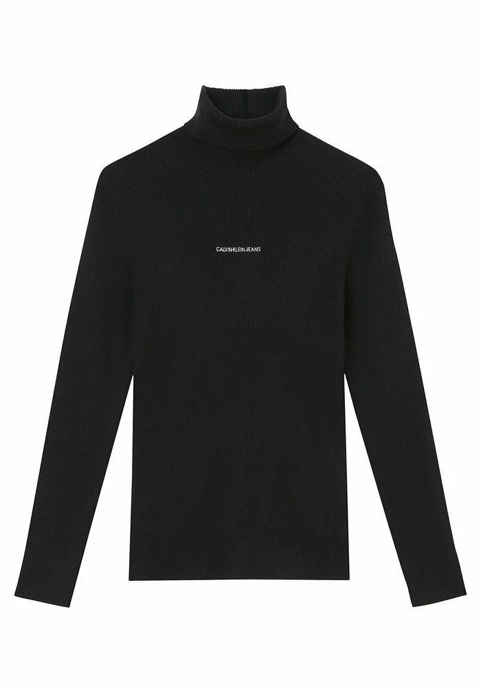 Calvin Klein Jeans Pullover - Ck Black 4 Calvin Klein Jeans Pullover - Ck Black – Image 4