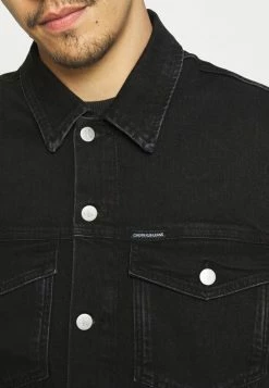 Calvin Klein Jeans MODERN ESSENTIAL - Veste Sans Manches - Black -Calvin Klein Elegant Magasin ce81bfe9706a4a7684e155eb6660ea02