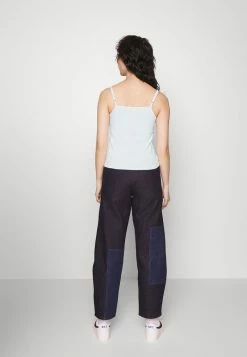 Calvin Klein Jeans STRAPPY - Débardeur - Bright White -Calvin Klein Elegant Magasin ceb810e34c9c4201b8ba24e76f5e3f41