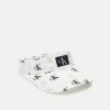 Calvin Klein Jeans VISOR UNISEX - Chapeau - Off White