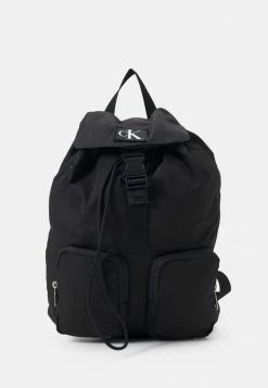 Calvin Klein Jeans CITY FLAP - Sac à Dos - Black