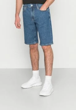 Calvin Klein Jeans REGULAR - Short En Jean - Denim Medium