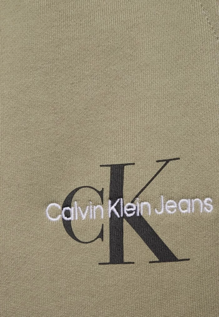 Calvin Klein Jeans BIKERS 2PACK - Pantalon De Survêtement - Forest Khaki 3 Calvin Klein Jeans BIKERS 2PACK - Pantalon De Survêtement - Forest Khaki – Image 3