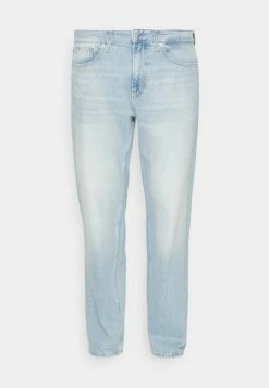 Calvin Klein Jeans 90S - Jean Droit - Denim Light -Calvin Klein Elegant Magasin cfae5809bddd4cc8a4d10534a715dadb