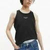 Calvin Klein Jeans Débardeur - Ck Black