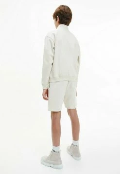 Calvin Klein Jeans STACKED LOGO RLXD - Sweatshirt - Eggshell 7 Calvin Klein Jeans STACKED LOGO RLXD - Sweatshirt - Eggshell -Calvin Klein Elegant Magasin cfea4a2e285b43afb9f47277ef2efa22