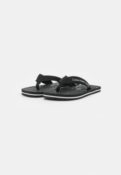 Calvin Klein Jeans Tongs - Black -Calvin Klein Elegant Magasin d00da5b9c11141d1a7d62d8d765cfecd