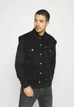 Calvin Klein Jeans MODERN ESSENTIAL - Veste Sans Manches - Black