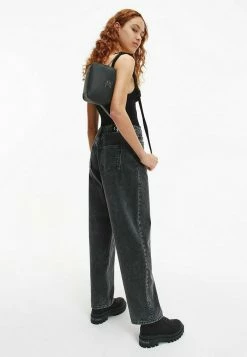 Calvin Klein Jeans Sac Bandoulière - Black -Calvin Klein Elegant Magasin d067a1ce03594c2991536c3d24b313c3