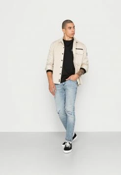 Calvin Klein Jeans URBAN GRAPHIC TEE - T-shirt à Manches Longues - Black -Calvin Klein Elegant Magasin d07979ce3e334675b3f5542cae5de8c4