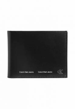 Calvin Klein Jeans Portefeuille - Black