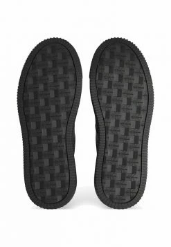 Calvin Klein Jeans Baskets Basses - Black -Calvin Klein Elegant Magasin d19126068ae04703a4efdb476db9d38a