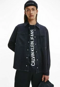 Calvin Klein Jeans Chemise - Denim Black