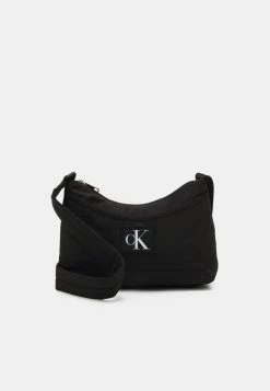 Calvin Klein Jeans CITY SHOULDER BAG - Sac à Main - Black