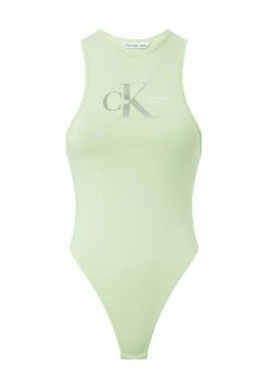 Calvin Klein Jeans Débardeur - Jaded Green -Calvin Klein Elegant Magasin d3106e00a7f649b5908b8b9188dd2fe9
