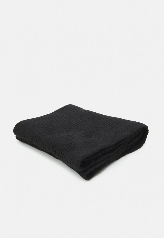 Calvin Klein Jeans BEANIE SCARF SET - Écharpe - Black 3 Calvin Klein Jeans BEANIE SCARF SET - Écharpe - Black – Image 3
