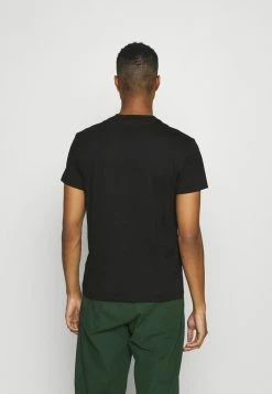 Calvin Klein Jeans COLORBLOCK SHADOW LOGO - T-shirt Imprimé - Black -Calvin Klein Elegant Magasin d3956547f84540d59ae6911d51931d6d