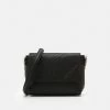 Calvin Klein Jeans SCULPTED PRINT SHOULDER BAG - Sac Bandoulière - Black