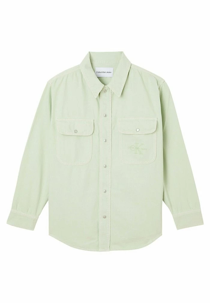 Calvin Klein Jeans Veste En Jean - Denim Light 5 Calvin Klein Jeans Veste En Jean - Denim Light – Image 5