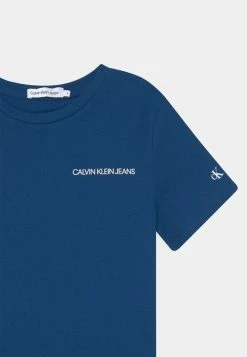 Calvin Klein Jeans CHEST LOGO - T-shirt Imprimé - Naval Blue 5 Calvin Klein Jeans CHEST LOGO - T-shirt Imprimé - Naval Blue -Calvin Klein Elegant Magasin d3c5d20f6d734b43abd453749a1e9733