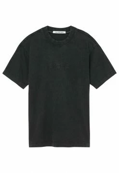 Calvin Klein Jeans WASHED RELAXED - T-shirt Basique - Washed Black 9 Calvin Klein Jeans WASHED RELAXED - T-shirt Basique - Washed Black -Calvin Klein Elegant Magasin d4306a7610c544658c6a80221fedcade
