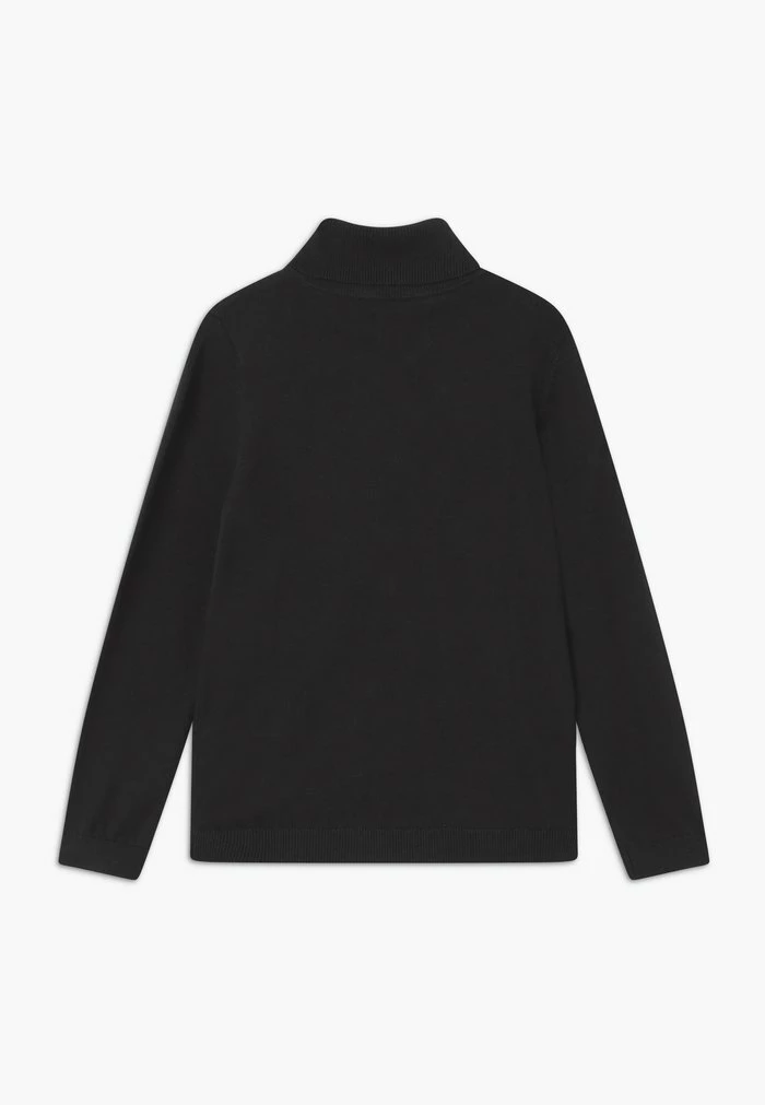 Calvin Klein Jeans ROLL NECK - Pullover - Black 2 Calvin Klein Jeans ROLL NECK - Pullover - Black – Image 2