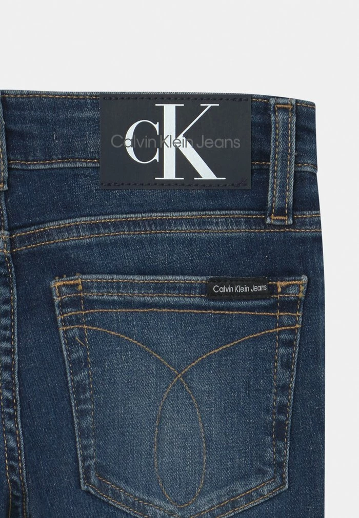 Calvin Klein Jeans Jeans Skinny - Essential Dark Blue 3 Calvin Klein Jeans Jeans Skinny - Essential Dark Blue – Image 3
