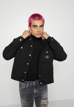 Calvin Klein Jeans SKINNY - Jeans Skinny - Denim Black -Calvin Klein Elegant Magasin d6469ee779874c00bbfddb28fcdff1c6